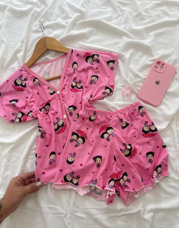 PIJAMA MARIA - imagem 3