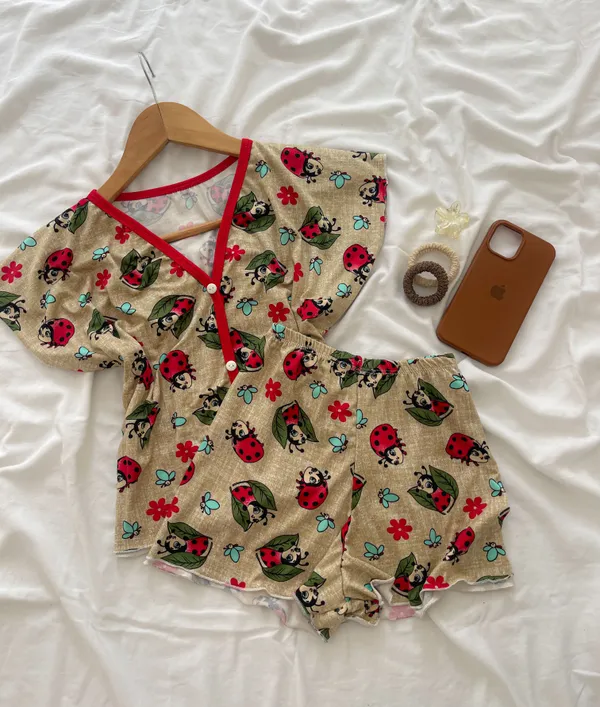 PIJAMA MARIA - imagem 1