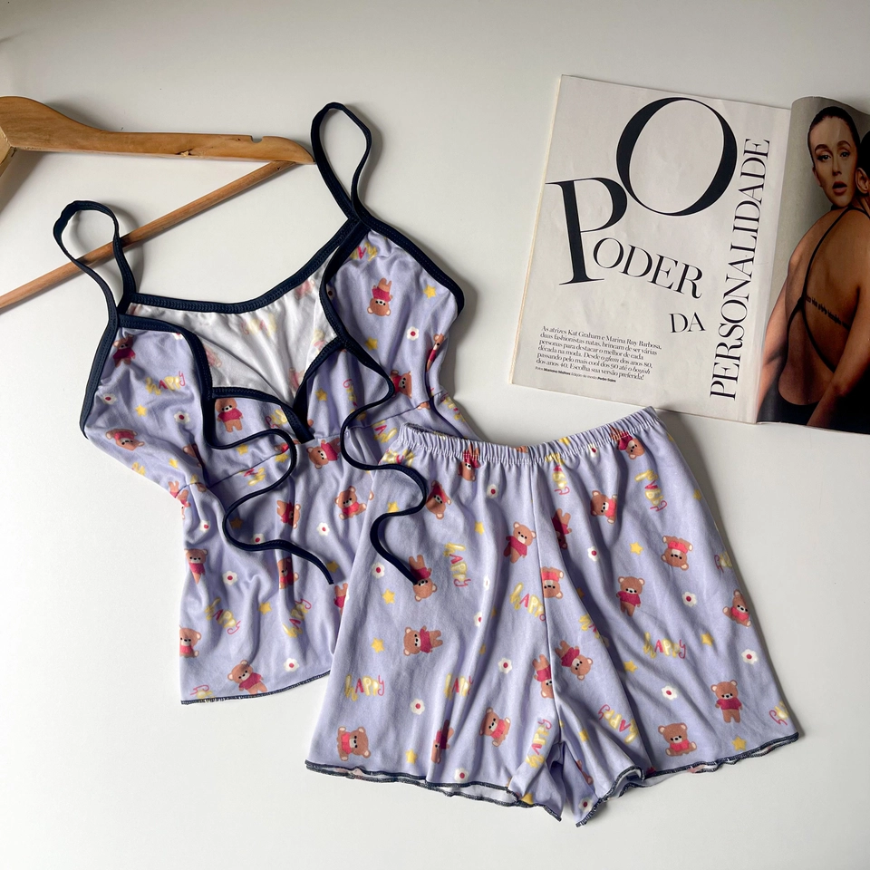 PIJAMA SUH  - imagem 3