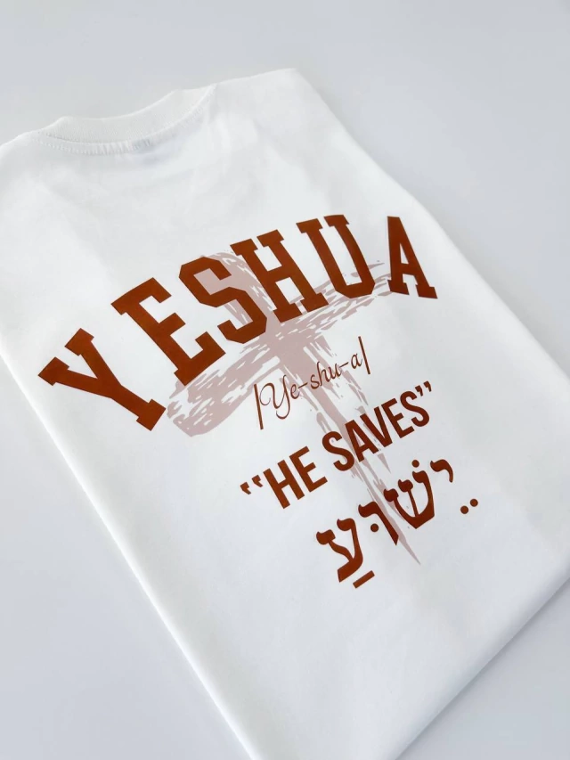 YESHUA  - 5