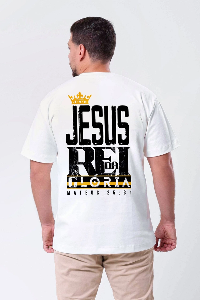 JESUS REI DA GLÓRIA - SOB ENCOMENDA - 7