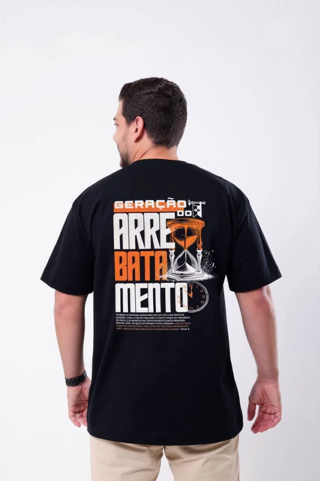 GERAÇÃO DO ARREBATAMENTO  - 5