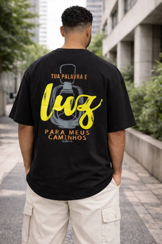 A TUA PALAVRA É LUZ - SOB ENCOMENDA - 5
