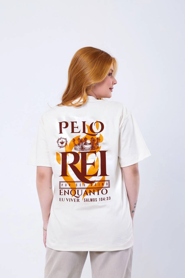 PELO REI POR SEU REINO - SOB ENCOMENDA - 7