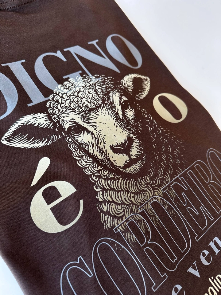 DIGNO É O CORDEIRO  - 3