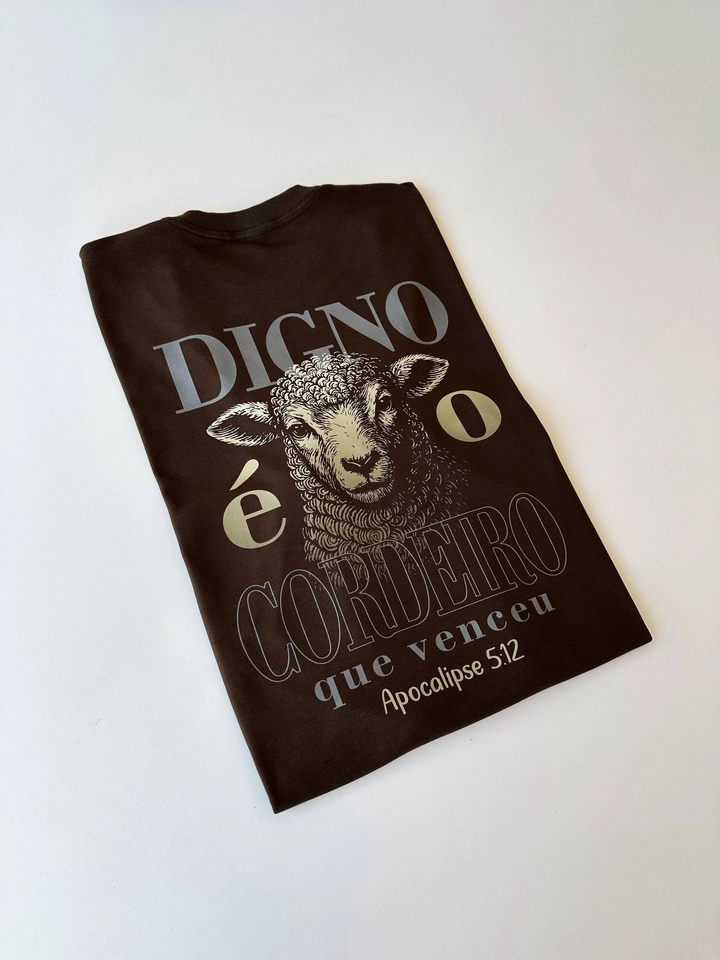 DIGNO É O CORDEIRO  - 2