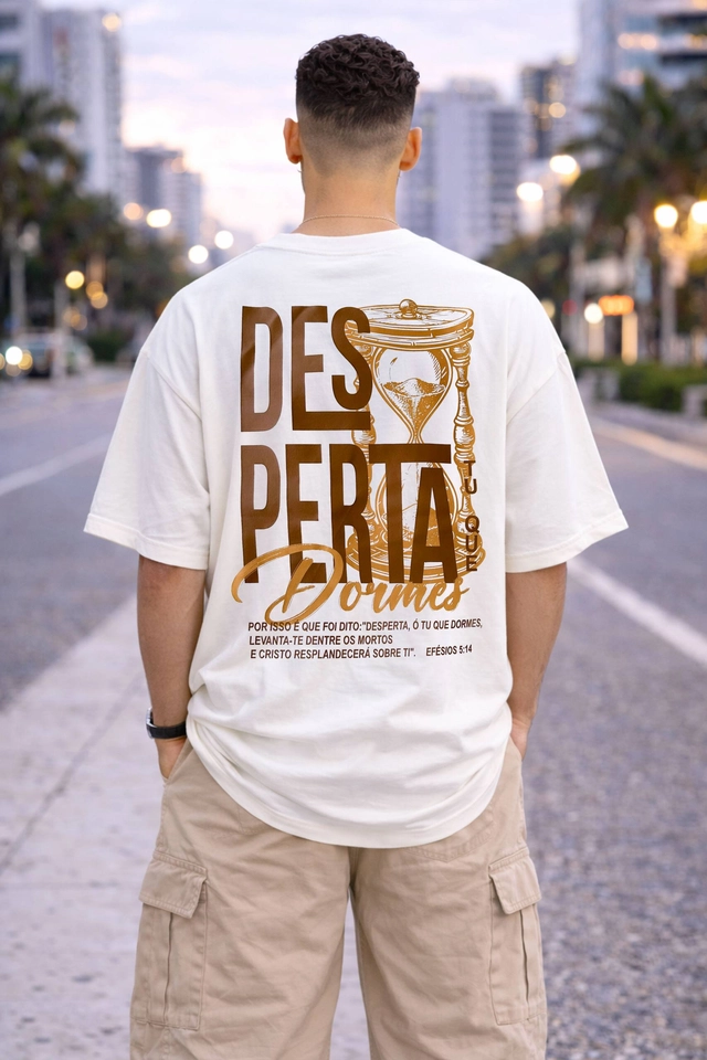 DESPERTA TU QUE DORMES - SOB ENCOMENDA - 7