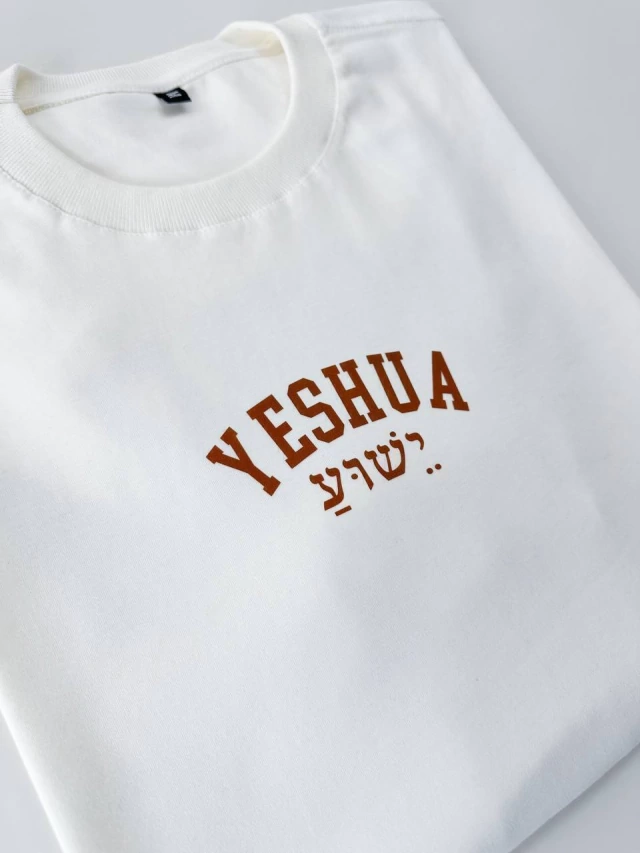 YESHUA  - 4