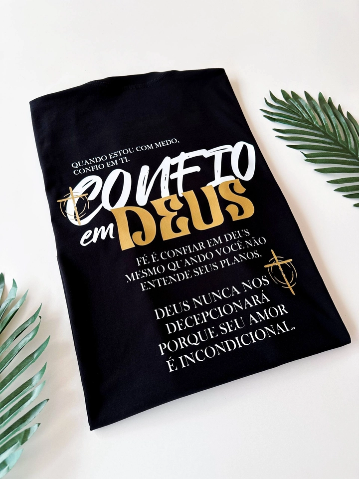 CONFIO EM DEUS - SOB ENCOMENDA - 2