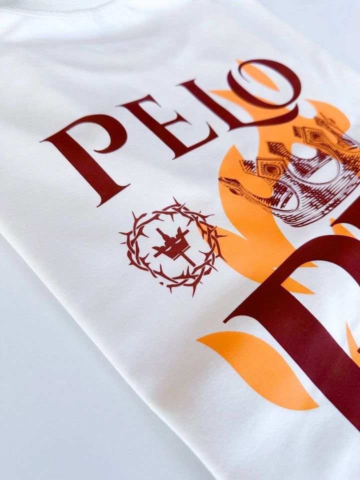 PELO REI POR SEU REINO - SOB ENCOMENDA - 3