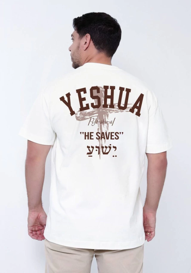 YESHUA  - 7