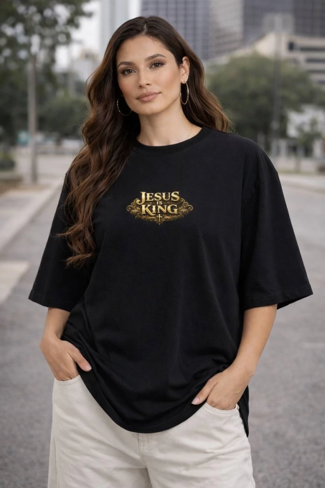 OVELHA JESUS IS KING  - 5