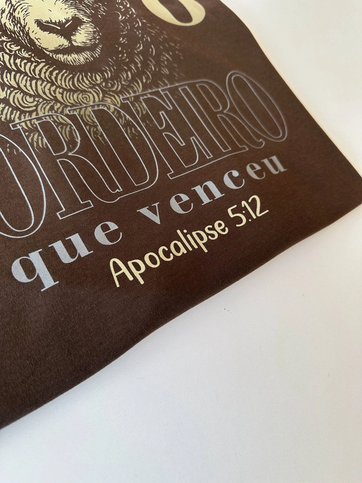DIGNO É O CORDEIRO  - 4