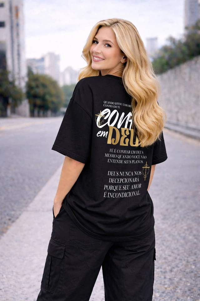 CONFIO EM DEUS - SOB ENCOMENDA - 4