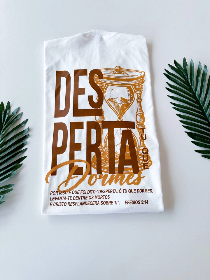DESPERTA TU QUE DORMES - SOB ENCOMENDA - 2