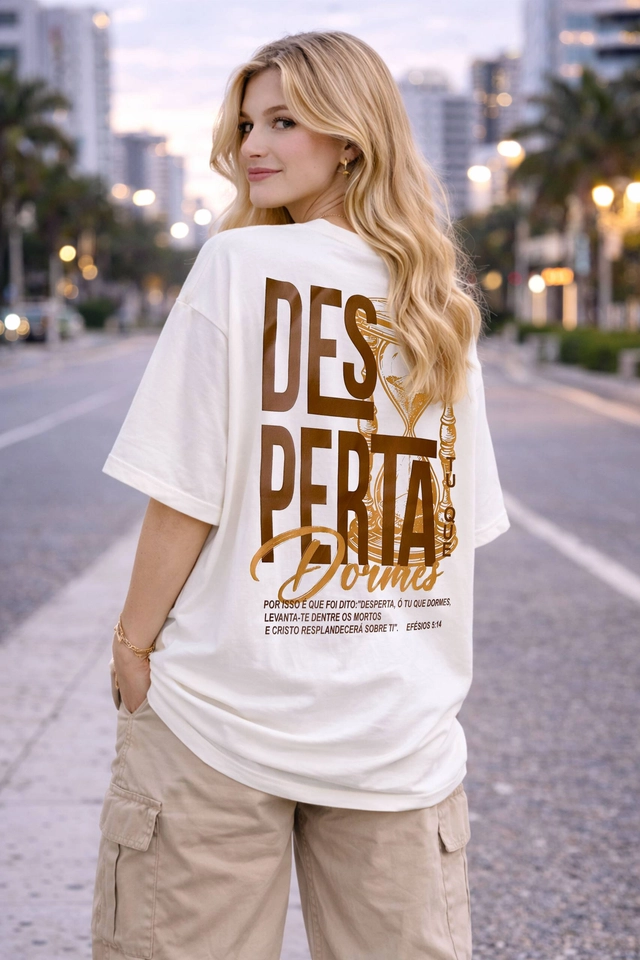 DESPERTA TU QUE DORMES - SOB ENCOMENDA - 5