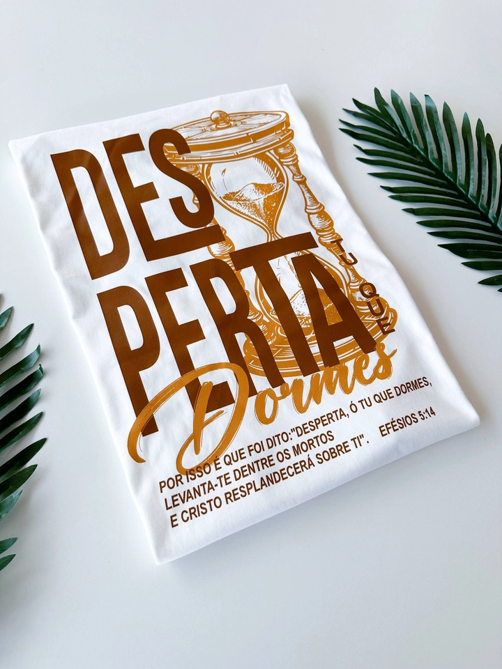 DESPERTA TU QUE DORMES - SOB ENCOMENDA - 3