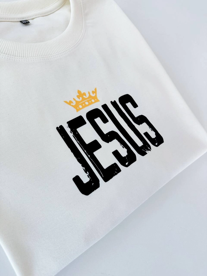 JESUS REI DA GLÓRIA - SOB ENCOMENDA