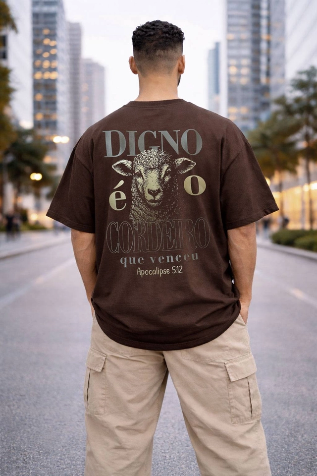 DIGNO É O CORDEIRO  - 6