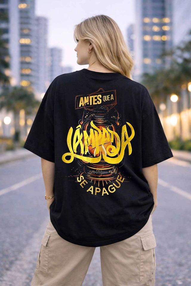 ANTES QUE A LÂMPADA SE APAGUE  - 6