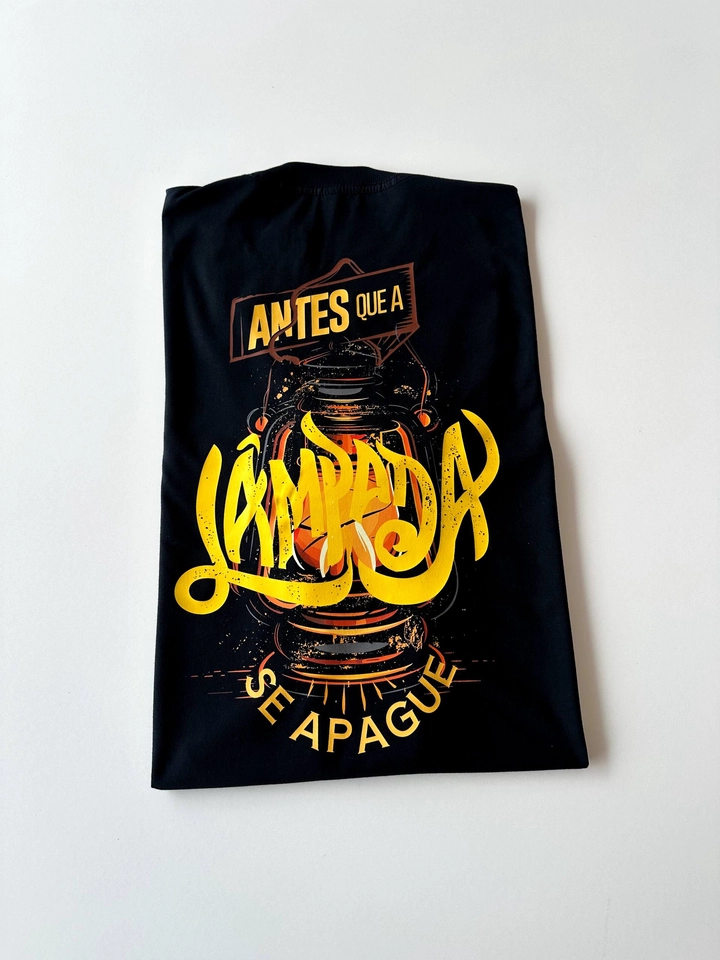 ANTES QUE A LÂMPADA SE APAGUE  - 2