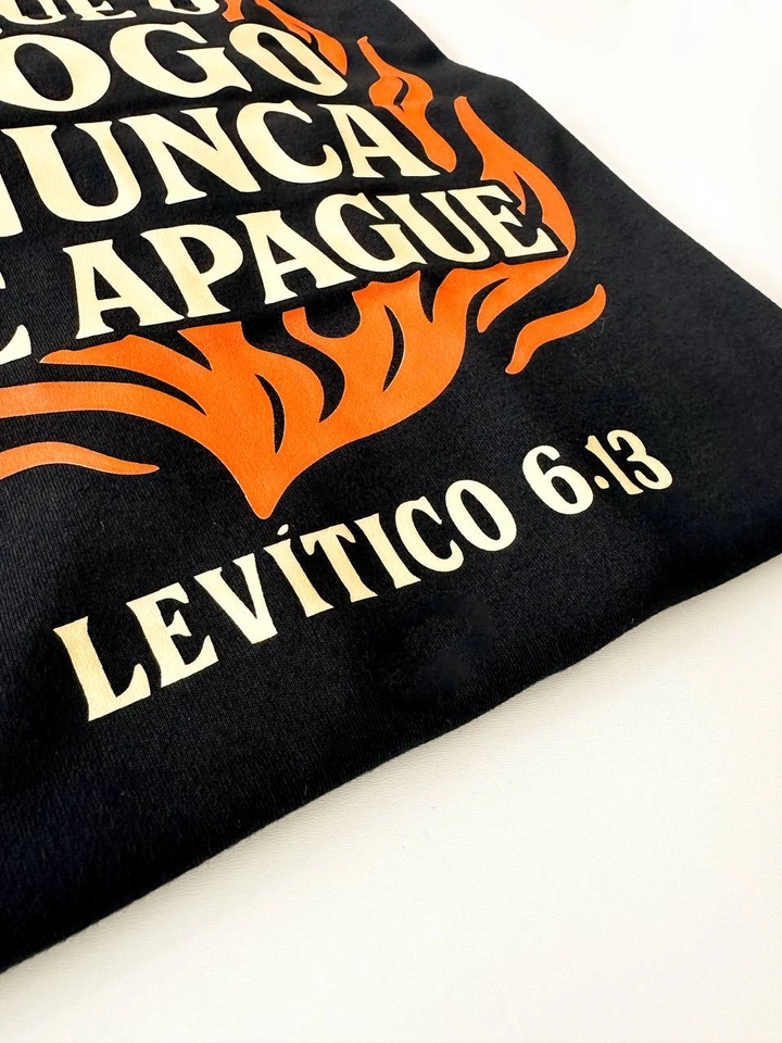 QUE O FOGO NÃO SE APAGUE - SOB ENCOMENDA - 4