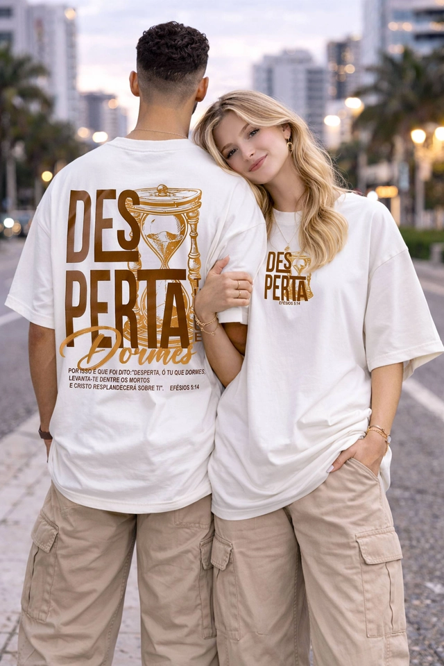 DESPERTA TU QUE DORMES - SOB ENCOMENDA - 8