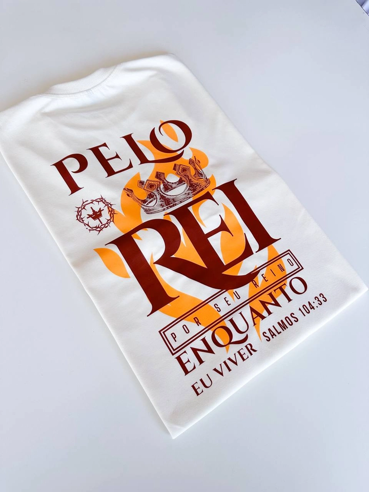 PELO REI POR SEU REINO - SOB ENCOMENDA - 2