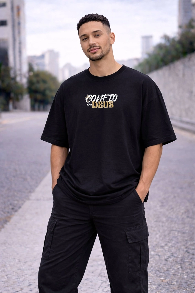 CONFIO EM DEUS - SOB ENCOMENDA - 6