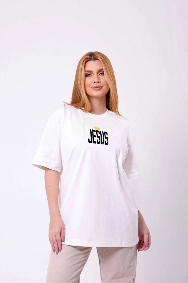 JESUS REI DA GLÓRIA - SOB ENCOMENDA - 4