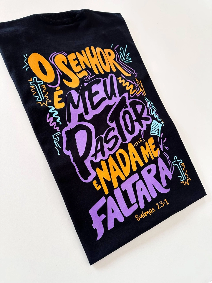 O SENHOR É O MEU PASTOR  - 2