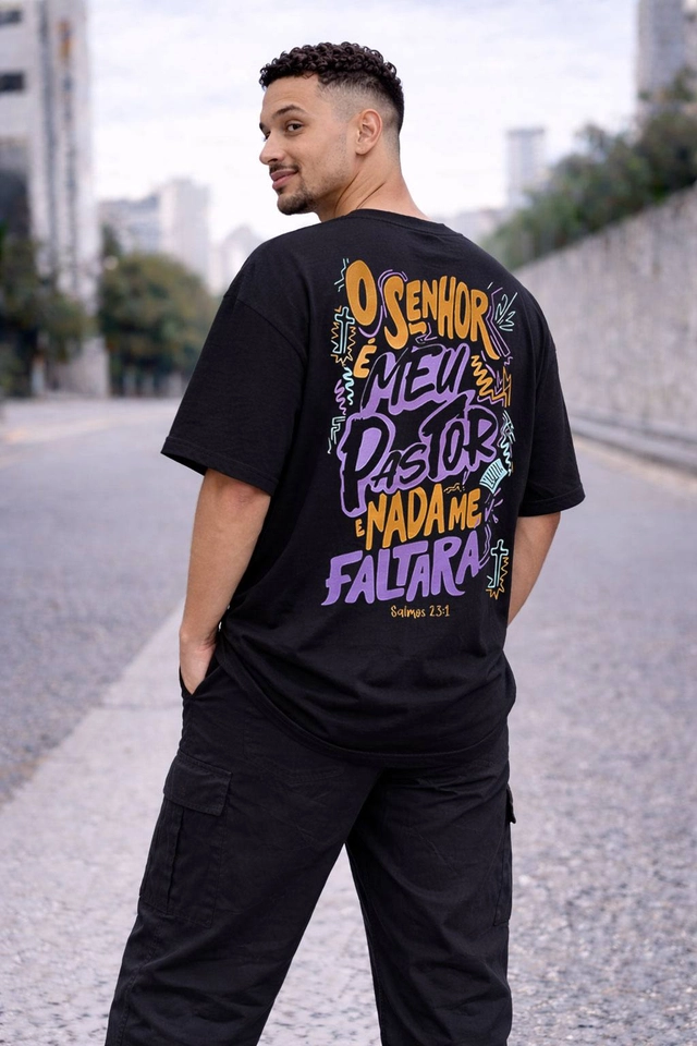 O SENHOR É O MEU PASTOR  - 5