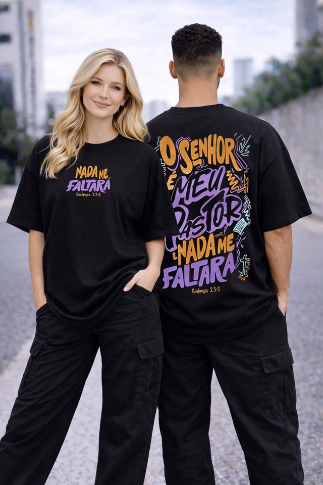 O SENHOR É O MEU PASTOR  - 7