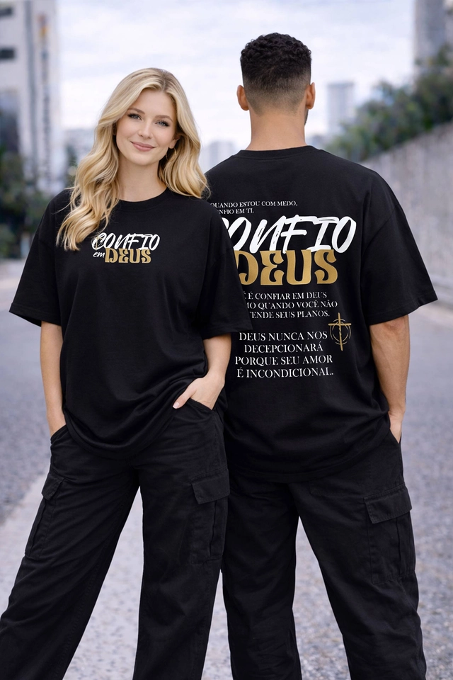 CONFIO EM DEUS - SOB ENCOMENDA - 8