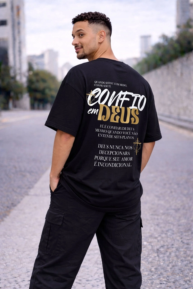 CONFIO EM DEUS - SOB ENCOMENDA - 7