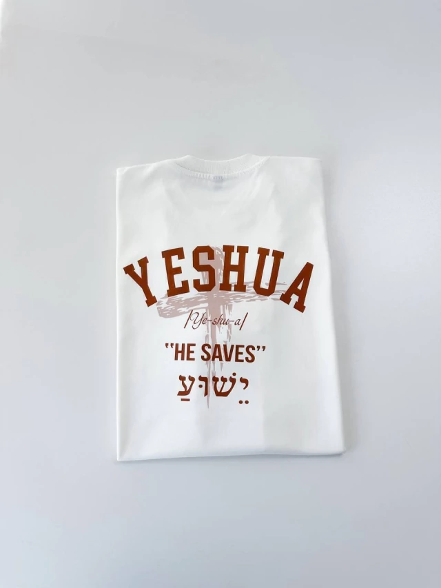 YESHUA  - 3