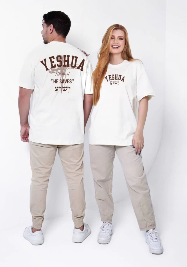 YESHUA  - 8