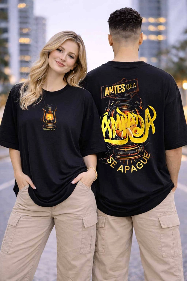 ANTES QUE A LÂMPADA SE APAGUE  - 8