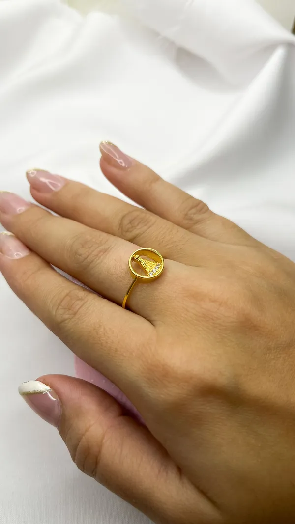 Anel Nossa Senhora - imagem 2