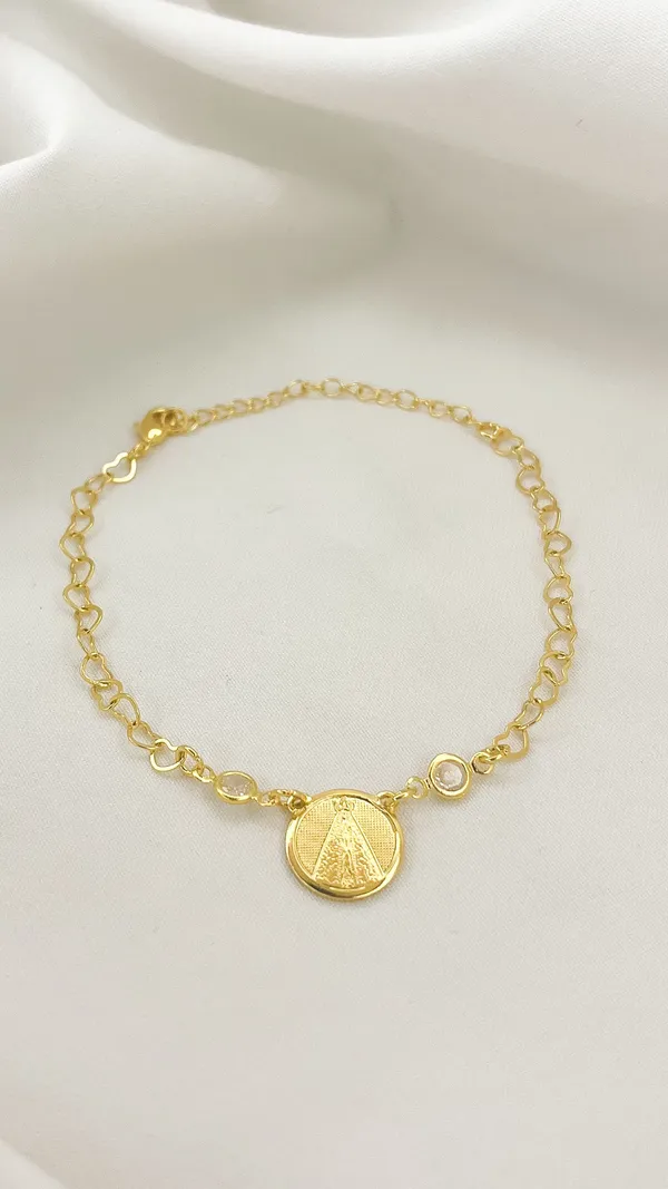 Pulseira Nossa Senhora - imagem 1