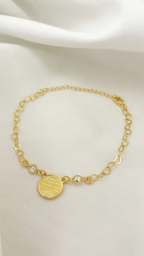 Pulseira Nossa Senhora - imagem 2