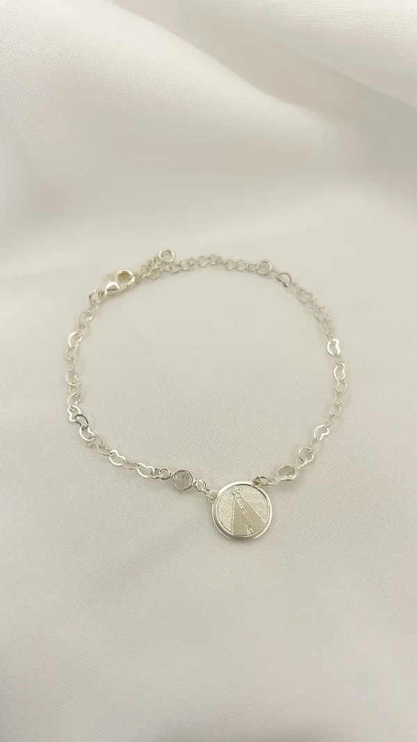 Pulseira Nossa Senhora - imagem 3