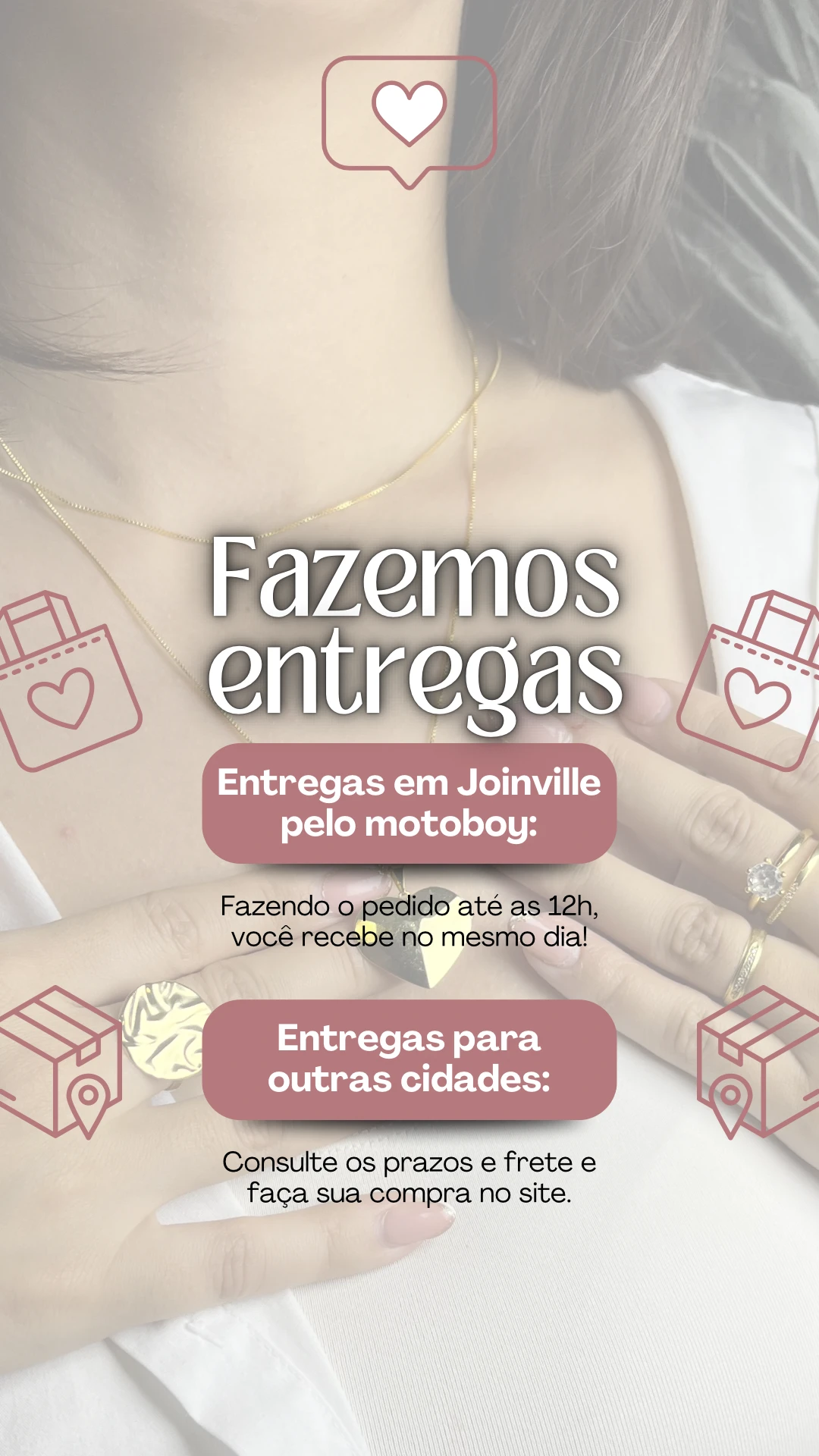 Semijoias Entre Nós