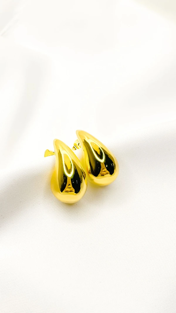 Brinco Gota Bella - imagem 1