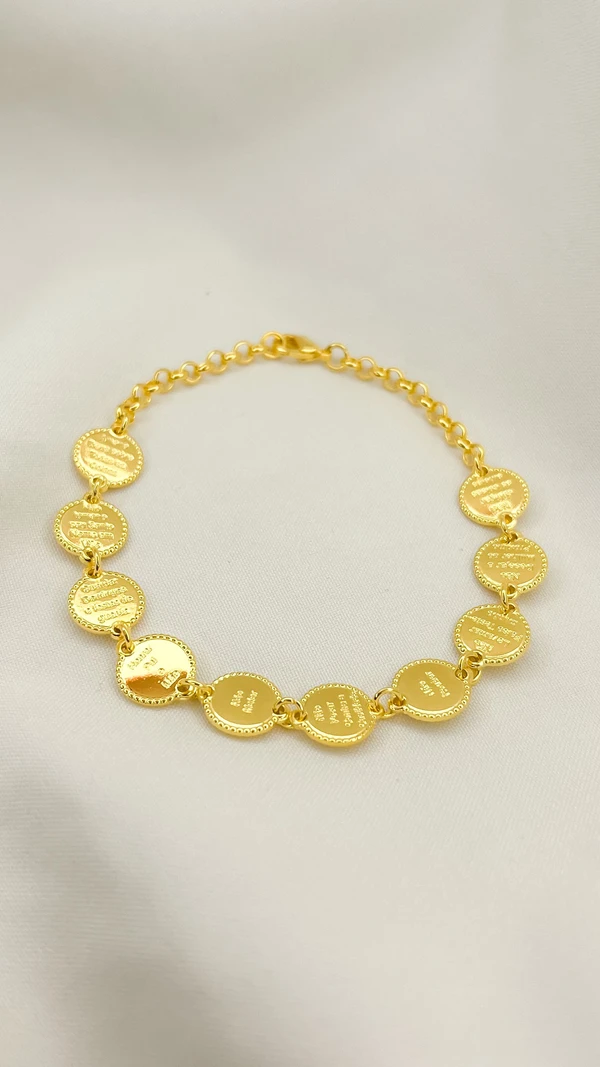 Pulseira 10 Mandamentos - imagem 2