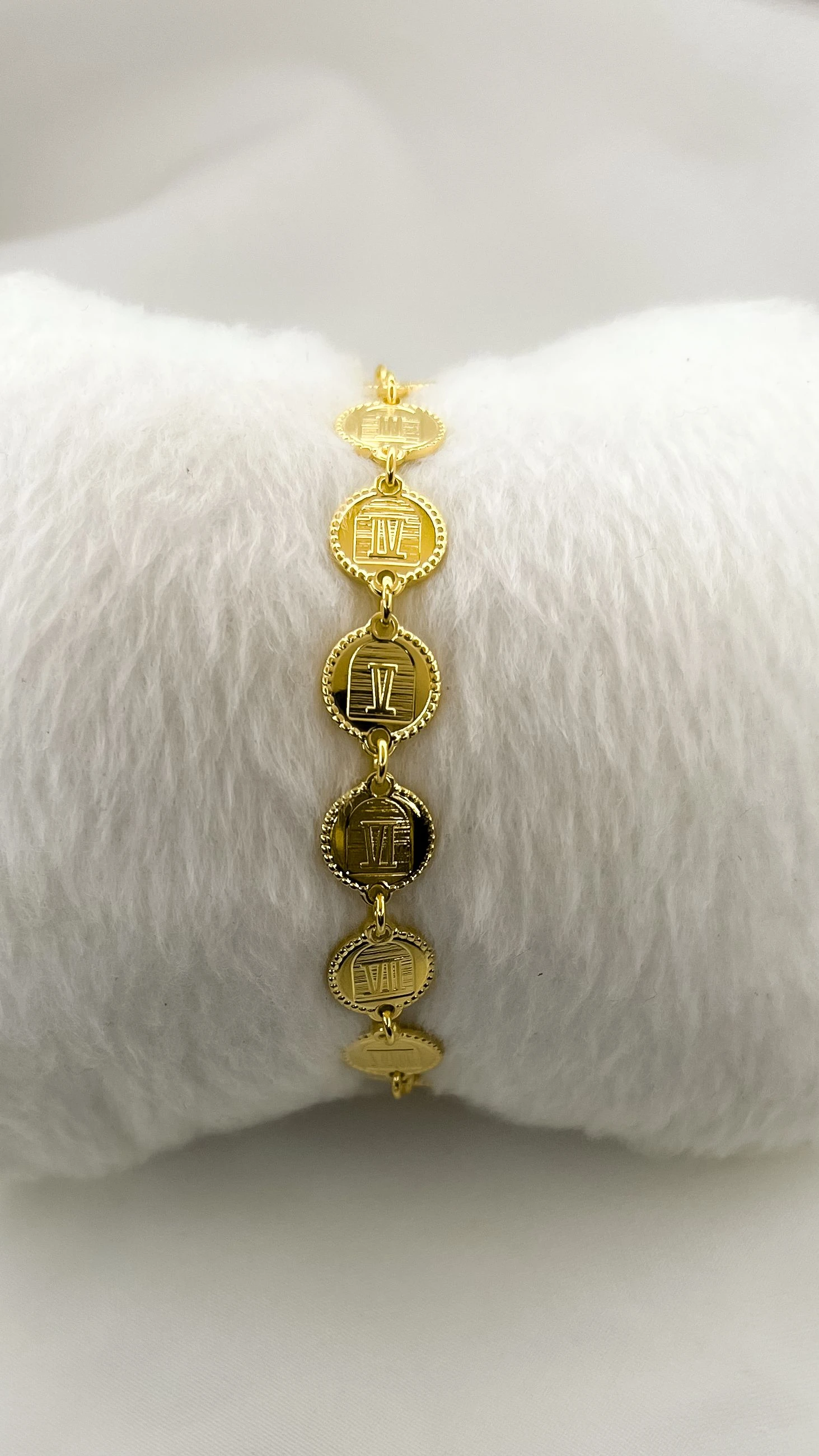 Pulseira 10 Mandamentos - 3