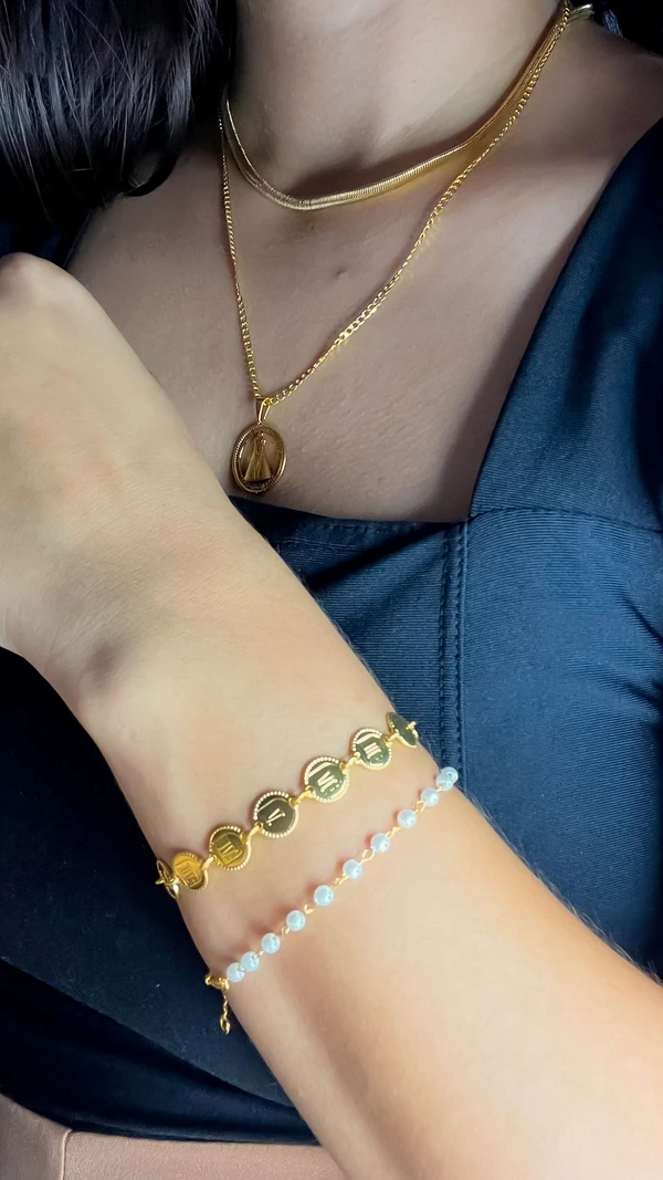 Pulseira 10 Mandamentos - imagem 4