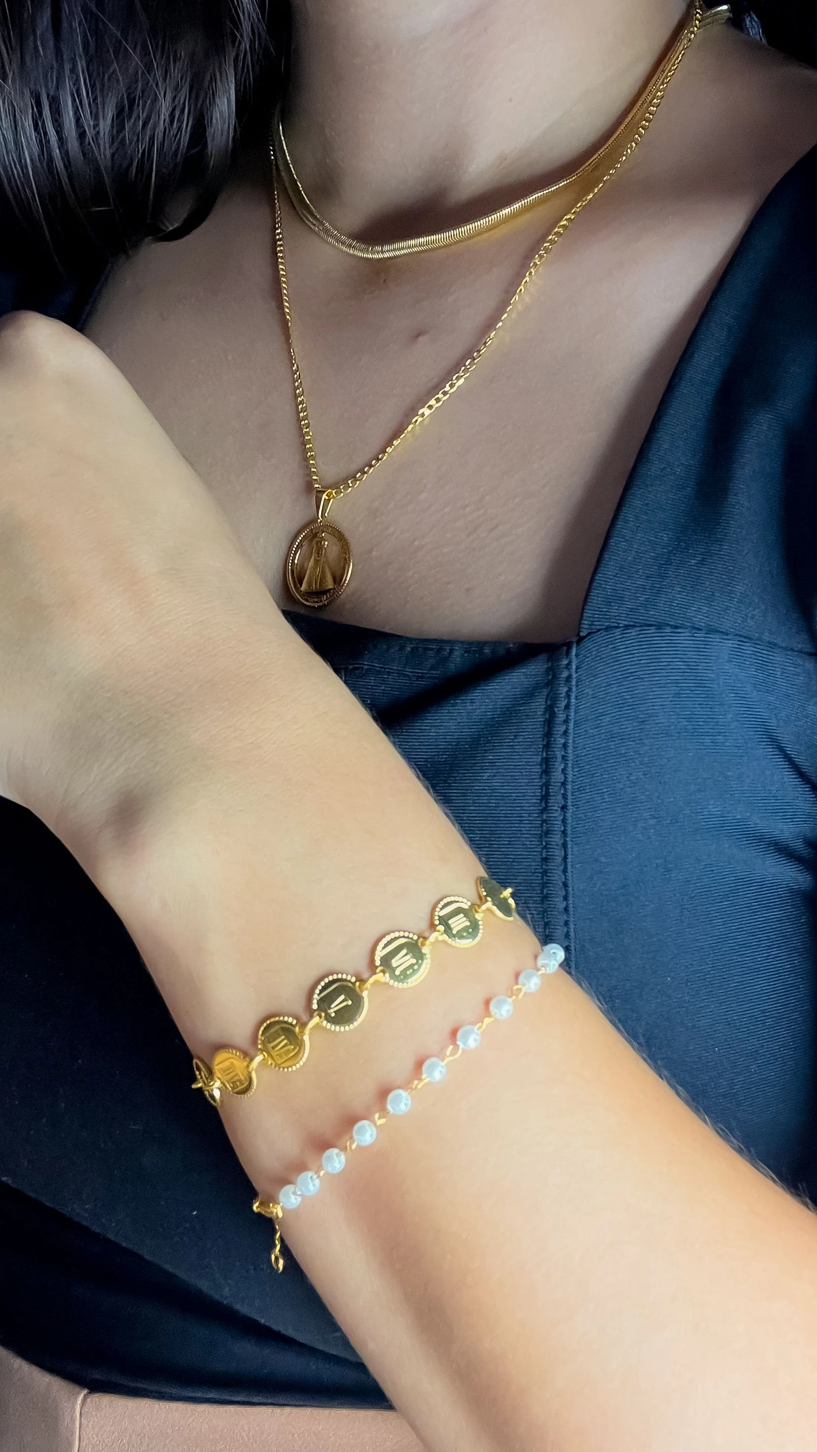 Pulseira 10 Mandamentos - 4
