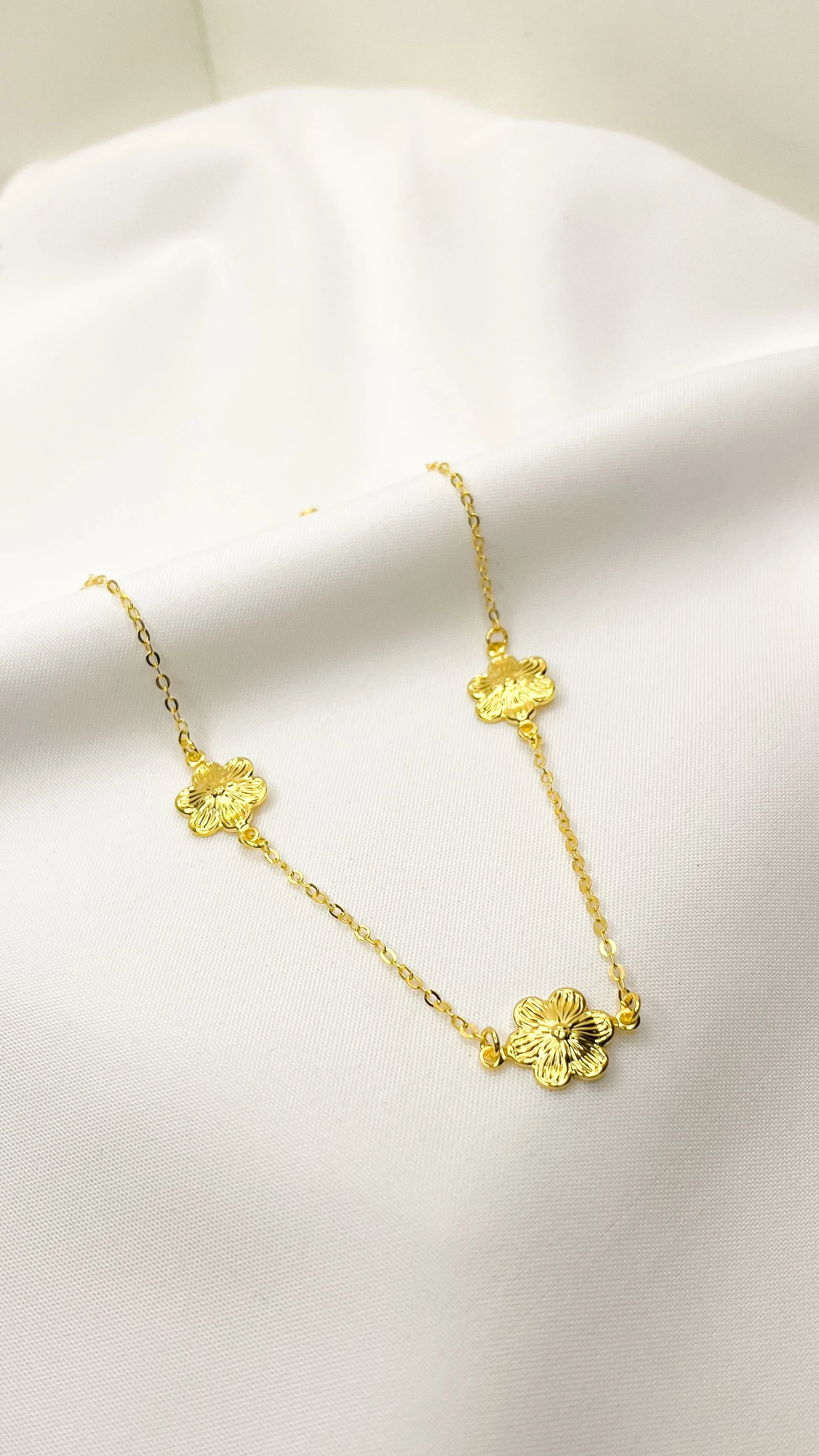 Colar Choker Margarida - 1