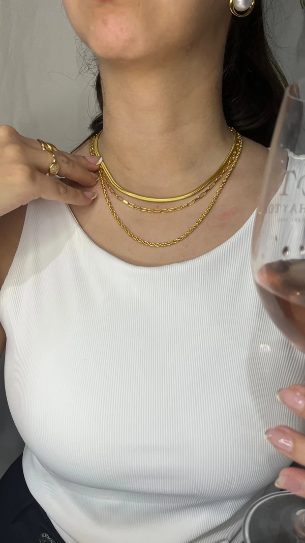 Colar Choker Amélia - imagem 2